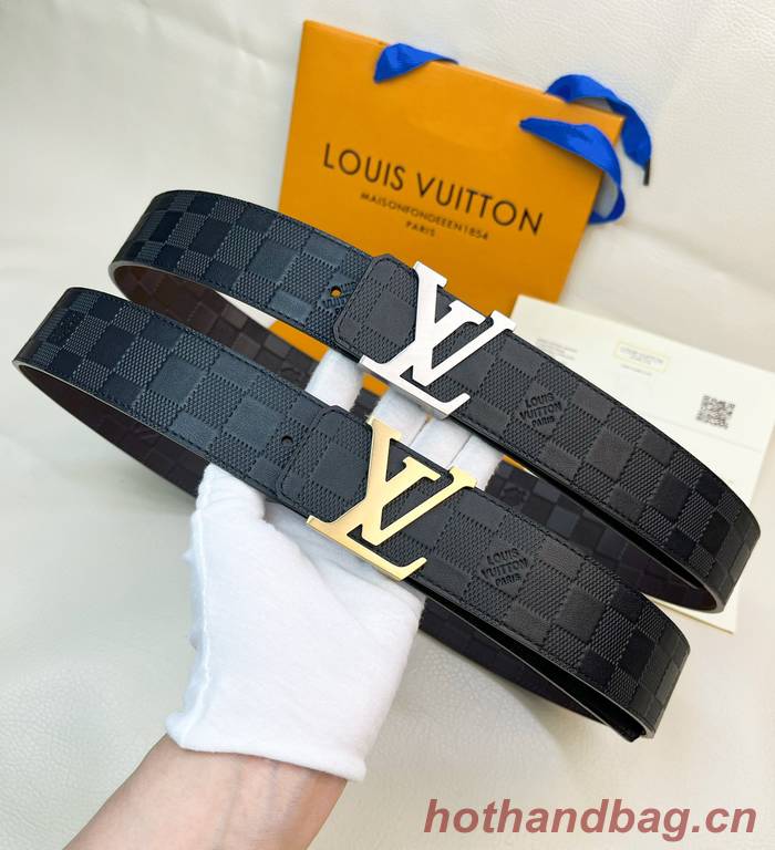 Louis Vuitton Belt 38MM LVB00192-1